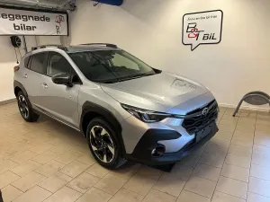 Subaru Crosstrek 2026
